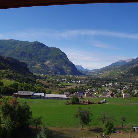 Le Chant Du Guil Eygliers Exterior foto